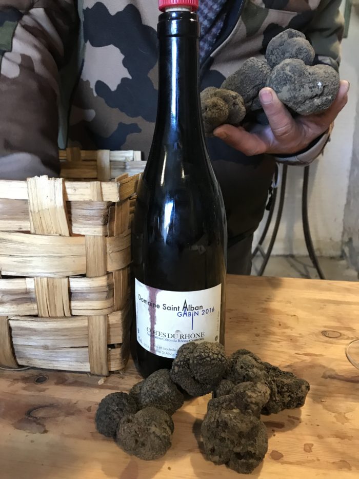 La journée truffée - The truffle tour – Image 71