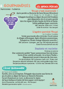 Circuits Provence sur-mesure 2026. Bespoke tours in Provence. Guide Pétillante. Français + English + Español. Humaine par nature. @Youpi Tours