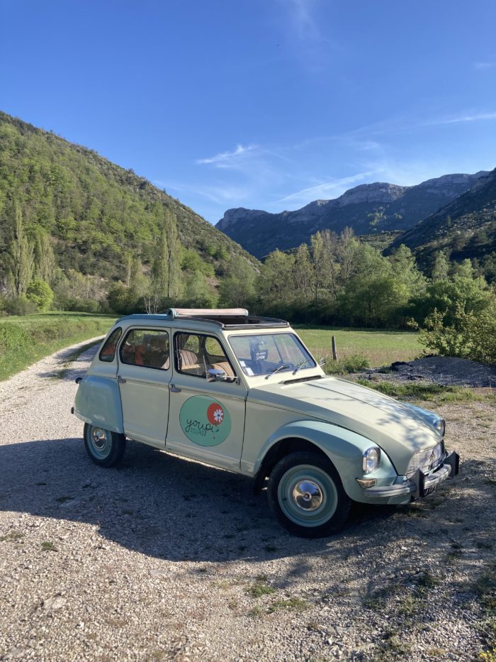 Poppy est arrivée le 1er avril 2023