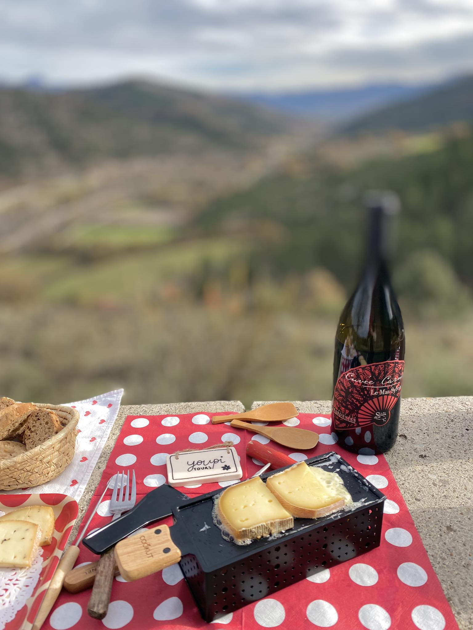 La rando raclette perchée - The hilltop raclette hike – Image 10